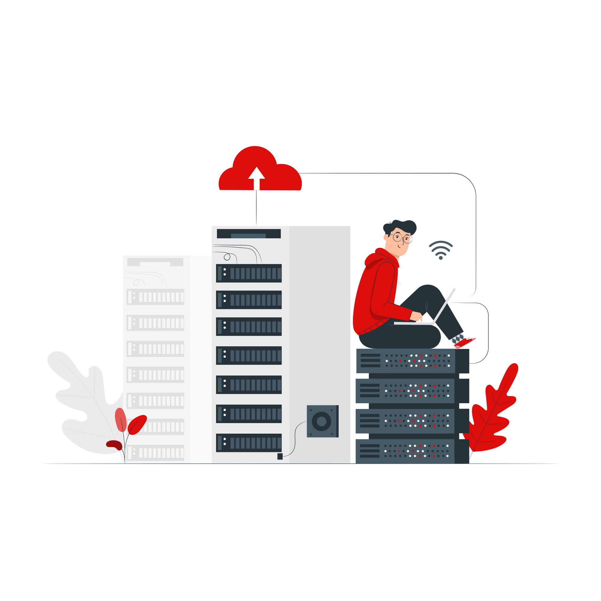 Cloud hosting pana 2